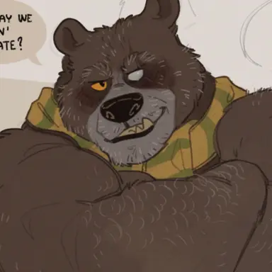 Profile image of Papa Bear
