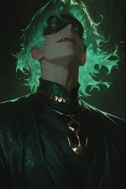 Profile image of 男性の幽霊
