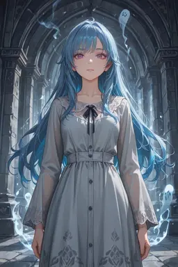 Profile image of 氷の幽霊