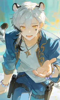 Profile image of 雪虎