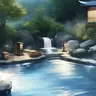 Profile image of 温泉