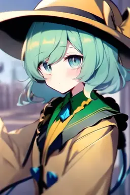 Profile image of こいし