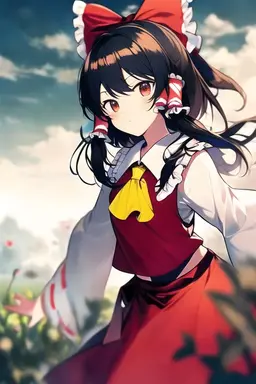 Profile image of 霊夢