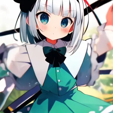 Profile image of 妖夢