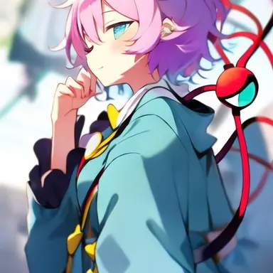 Profile image of 古明地さとり