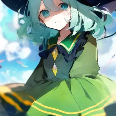 Profile image of こいし