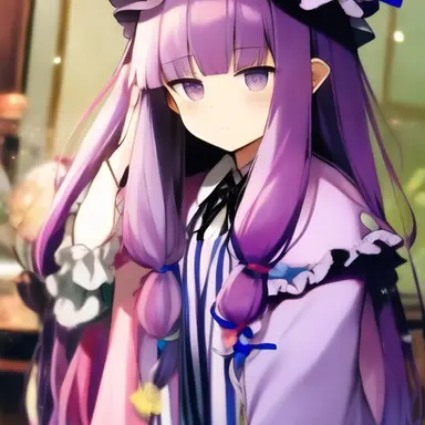 Profile image of パチュリー