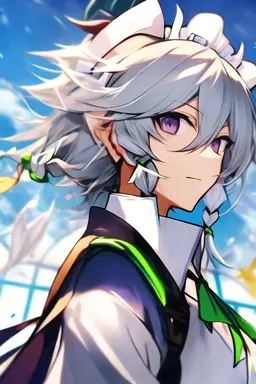 Profile image of 咲夜