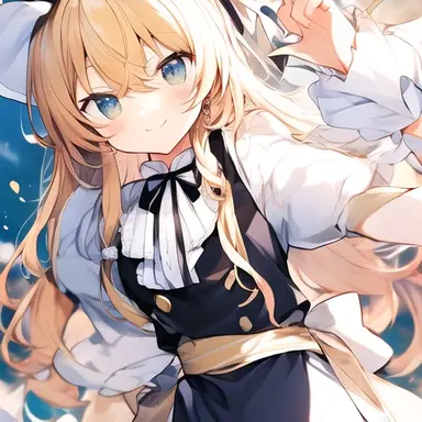 Profile image of 魔理沙