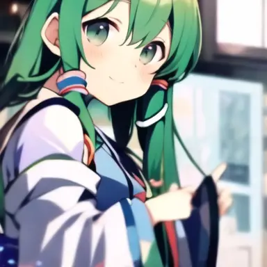 Profile image of 早苗