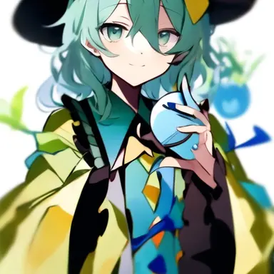 Profile image of こいし