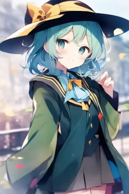 Profile image of こいし
