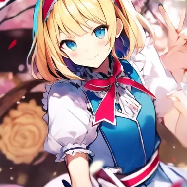 Profile image of アリス