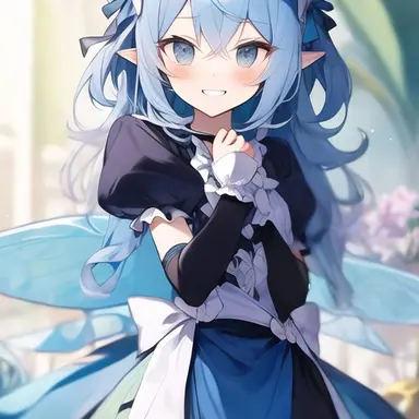 Profile image of 妖精メイド