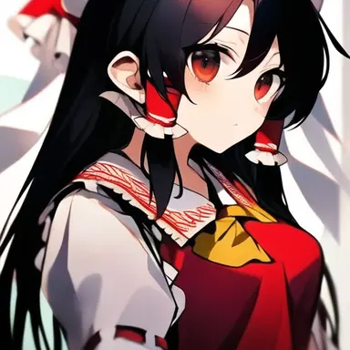 Profile image of 霊夢