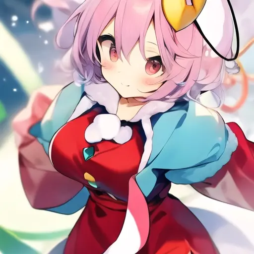 GreenBanjo4199의 地霊殿　クリスマス