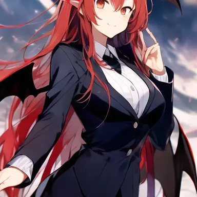 Profile image of 小悪魔