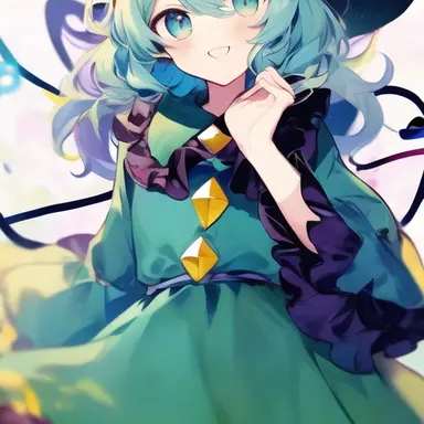 Profile image of こいし