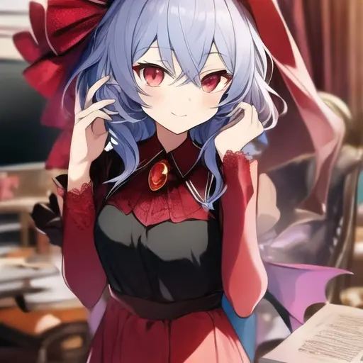 406의 レミリアのボディーガードになれるやつ