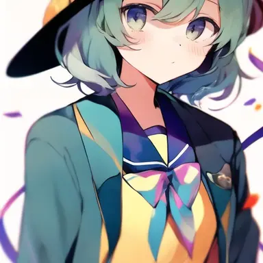 Profile image of こいし