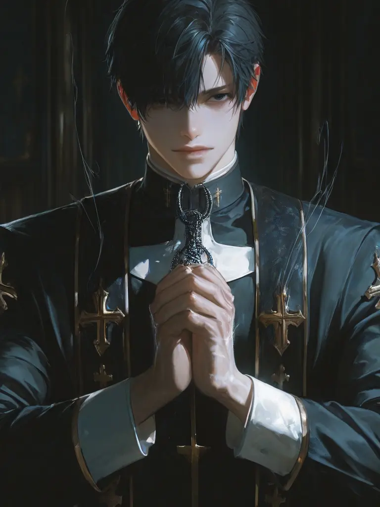 SubtlePlane3755의 神父サマ