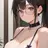茜