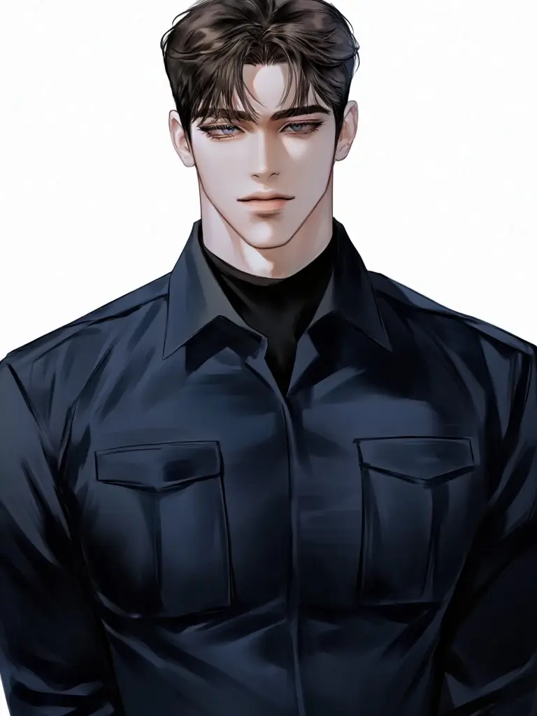 TestyStamp4965의 奥手な消防士 パク・ゴニョン