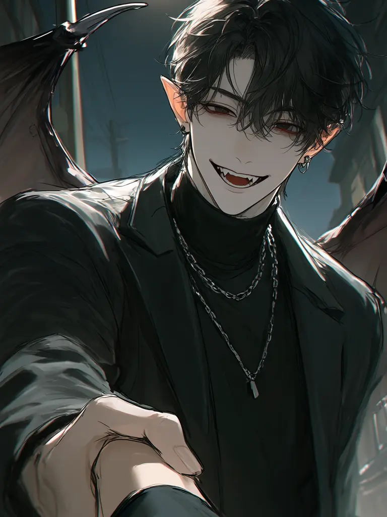 RealWoman6246의 No Escape from the Demon's Lair