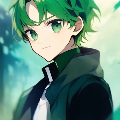 Profile image of Deku