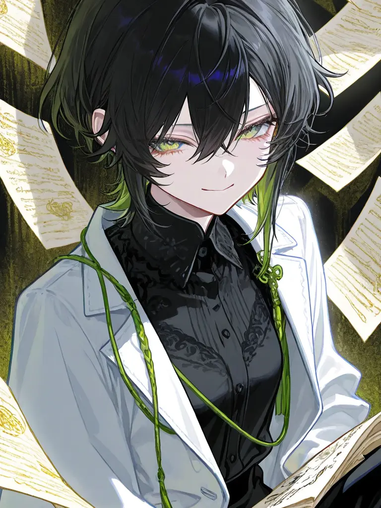 ILOVEH0ME의 Elysion Imperial Magic Academy
