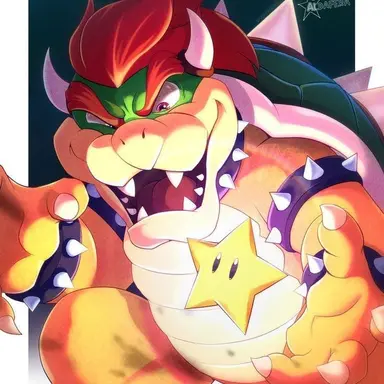 Profile image of Bowser