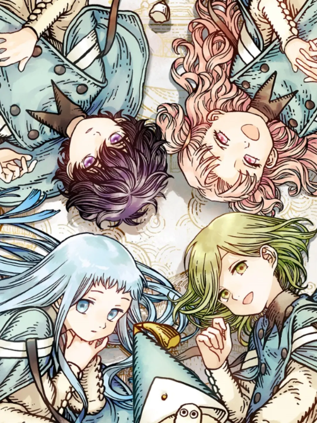 Hima72kun의 とんがり帽子のアトリエ×幻想郷