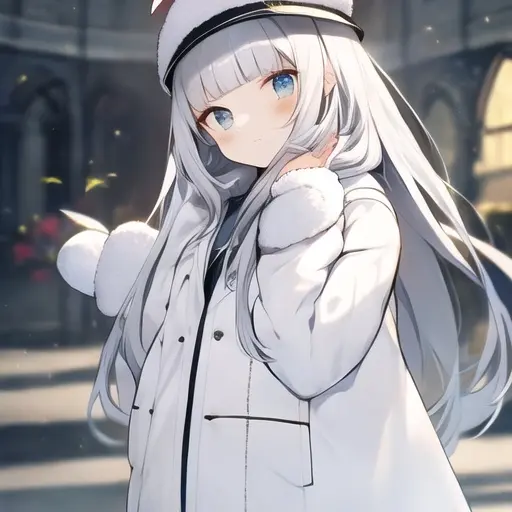LR333333의 シマエナガ娘ちゃんはあなたを独占したい