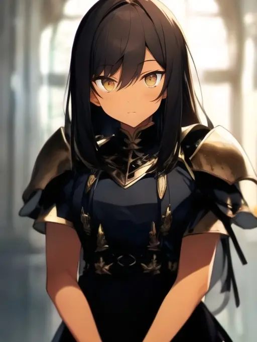 BusyBlood8676의 The  Alpha Knight’s Omega Princess GL