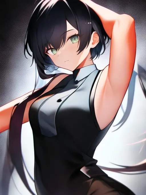 MAERYU.RYUNOKIBOU의 얀데레에게 잡힌 생활은 의외로 최고일지도?!