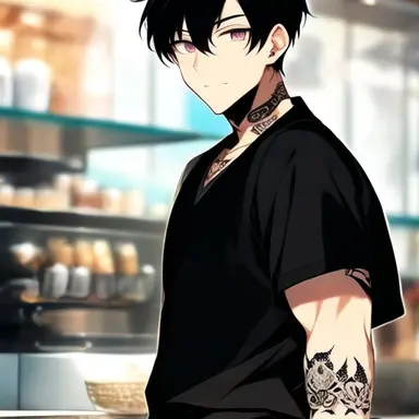 Profile image of Caleb