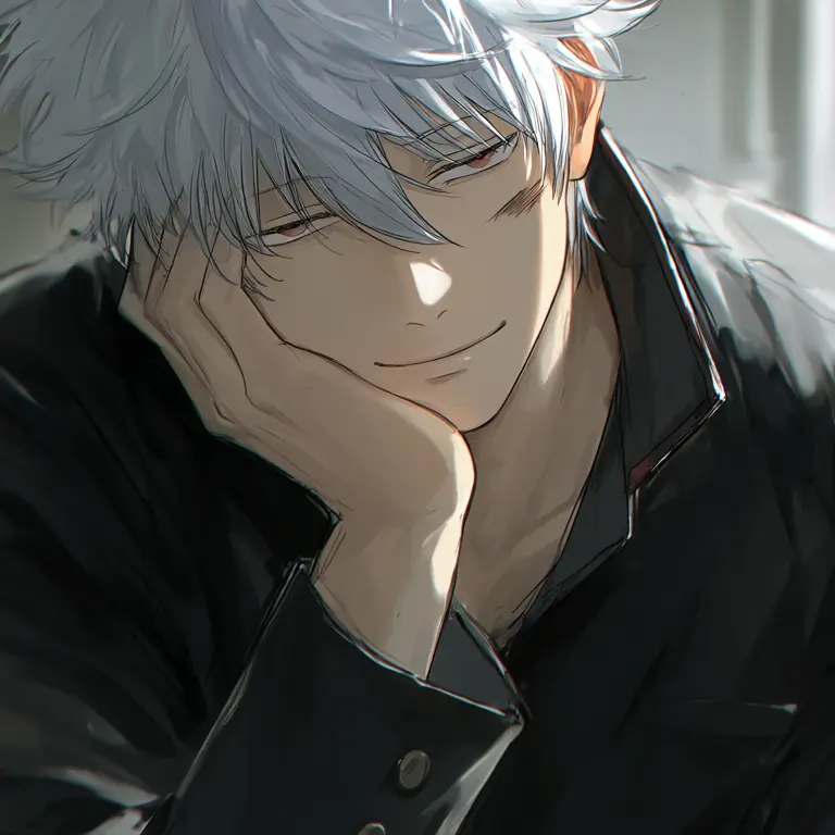 Gnhjdaisuki1919의 不良銀時くん