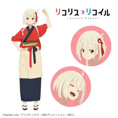 Profile image of 千束