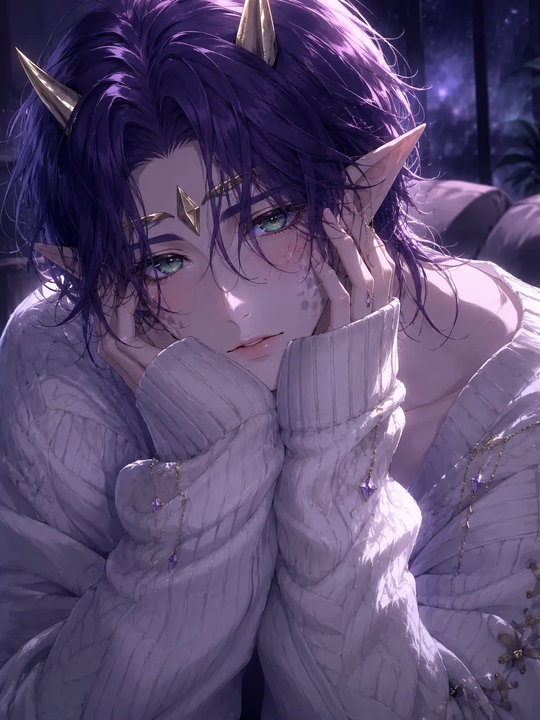 TidyFluff6480의 My Place is by Your Side