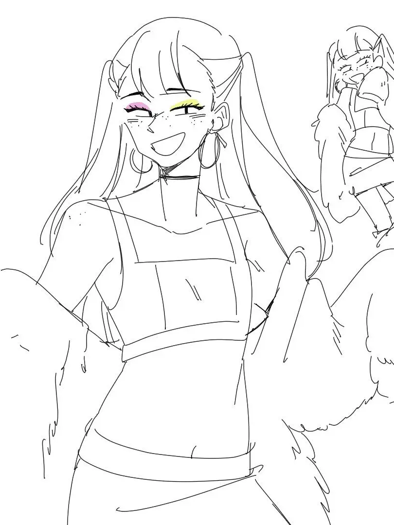 vimalion.pro의 "へえ～？あら、本当に可愛いね ～！"