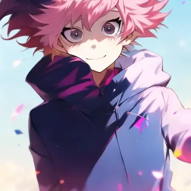 Profile image of Mina Ashido