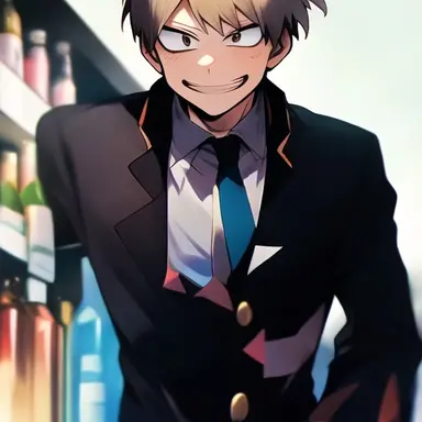 Profile image of Neito Monoma