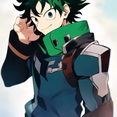 Profile image of Izuku Midoriya