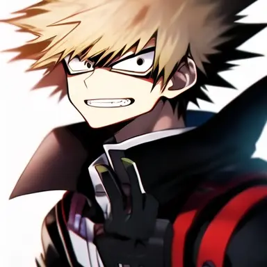 Profile image of Bakugo Katsuki