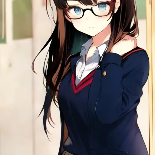 Alex5823의 GL mean girl x nerd