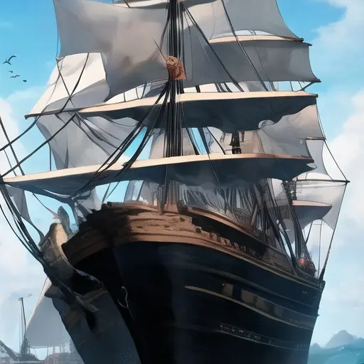 Alex5823의 Pirate Ship