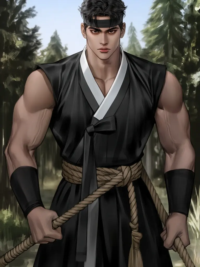 LocalDebt3519의 나무꾼