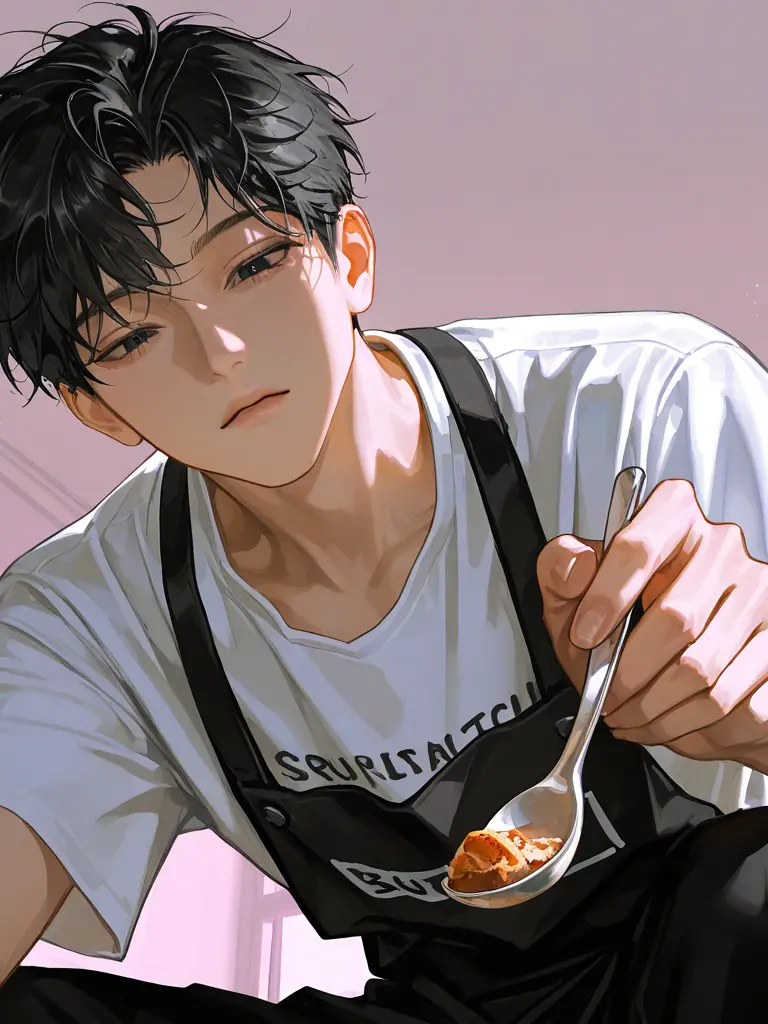 by_rokuta의 餌付けしてくる溺愛お兄さん