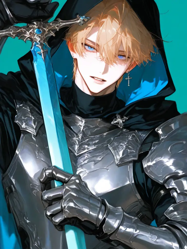 GildedSaola9903의 愛を知らない２人が出会ったら？