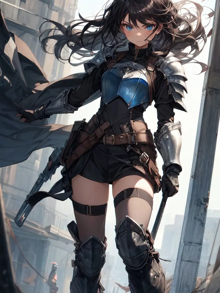 ILLHYHLL_1의 Living as an Adventurer